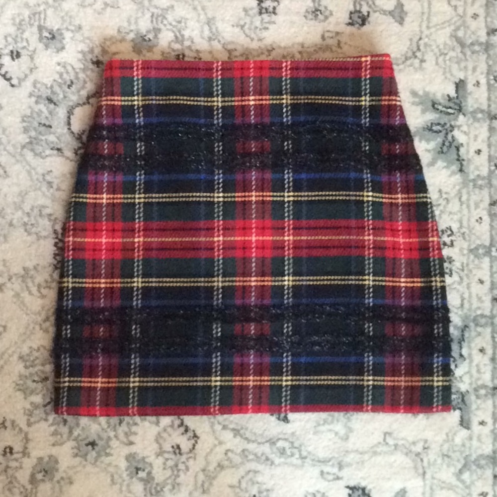 J Crew skirt